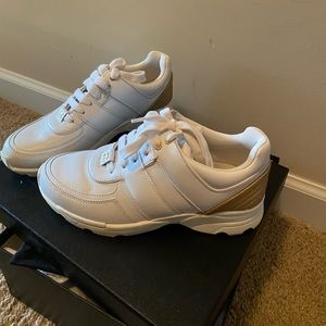 Blow out closet sale. Designer sneakers